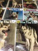 Rin Tin Tin In Logging Trouble • Set Issues
