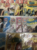 Teen Confessions (1976) Issues 11+28+25-21+41-96 • Missing Couple Of Issues