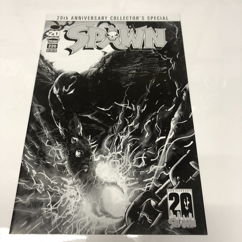 Spawn 20th Anniversary Collection Special (2012)