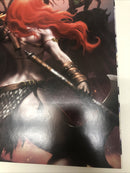 Red Sonja Age Of Chaos (2020)