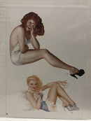Alberto Vargas Pin-Up Varga Girl (1943)