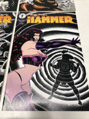 The Hammer (1997) Set Issues