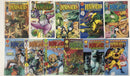 Dinosaurs For Hire (1993) Set Issue