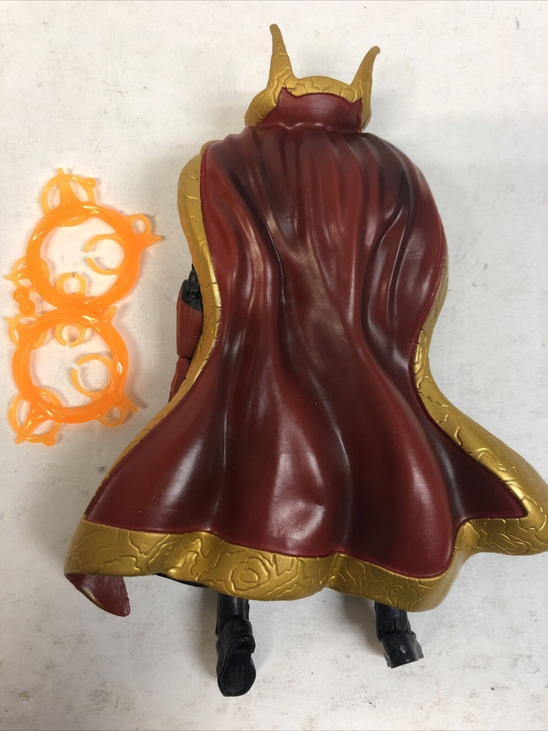 Doctor Strange Marvel Legends Dormammu BAF 2012 Complete Mint