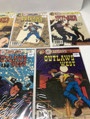 Outlaws Of The West (1980) Set Of 41 Comics  • Bronze Age • Charlton Comics •