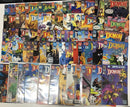 The Demon (1994) Set Issues # 0-57 + Annual # 1 Set • DC Comics • Ennis