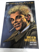 Hellblazer Rake at The Gates Of Hell (1997) Vertigo SC Garth Ennis