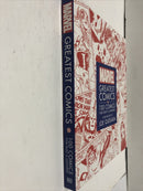 Marvel Greatest Comics 100 Comics That Built A Universe (2020) HC Joe Quesada