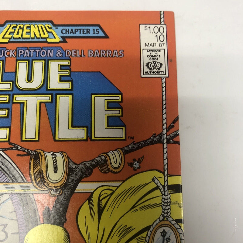 Blue Beetle (1987)