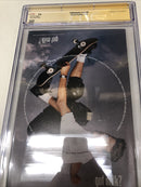 Inhumans (1999) #v2 #5 (CGC 9.6 SS) Signed * Sketch Jae Lee * Marvel Universe