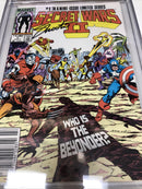 Secret Wars II (1985)