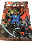 Suicide Squad Secret Files (2017) DC Comics TPB SC Scott Hanna