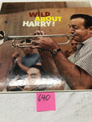 Harry James Wild About Harry Vinyl LP Album