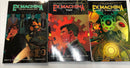 Ex Machina Vol.1-3 (2004) DC Comics TPB SC Brian Vaughan