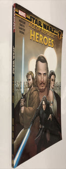 Star Wars : Age Of Republic Heroes (2019) TPB • Marvel Universe • Houser • Smith