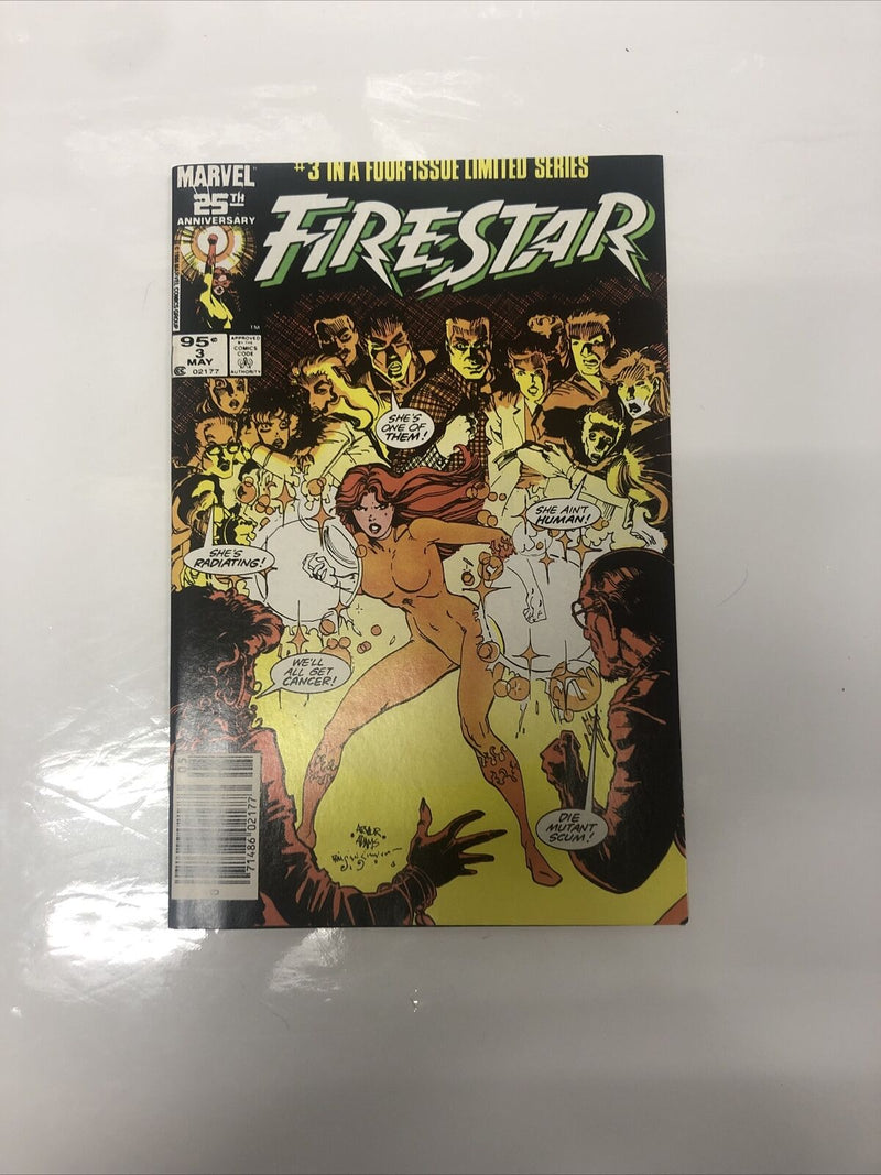 Firestar (1986)