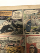 Tarzan Lord Of The Jungle (1948) Golden Age • Edgar Rice Burroughs • Gold Key •