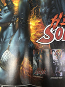 Vampirella Dracula Unholy (2021)