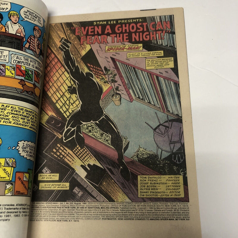 The Amazing Spider-Man (1983)