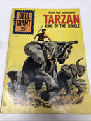 Tarzan King Of The Jungle (1961) Variant