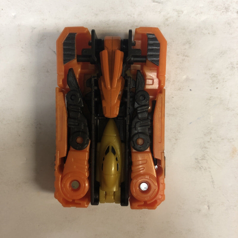 Transformers Generations Titans Return Titan Master Stripes 2015 Complete Mint