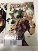 Generation (2018) Set Issues