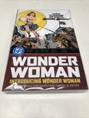 DC Finest Wonder Woman: Introducing (2025) TPB • DC Comics | Marston • Peter