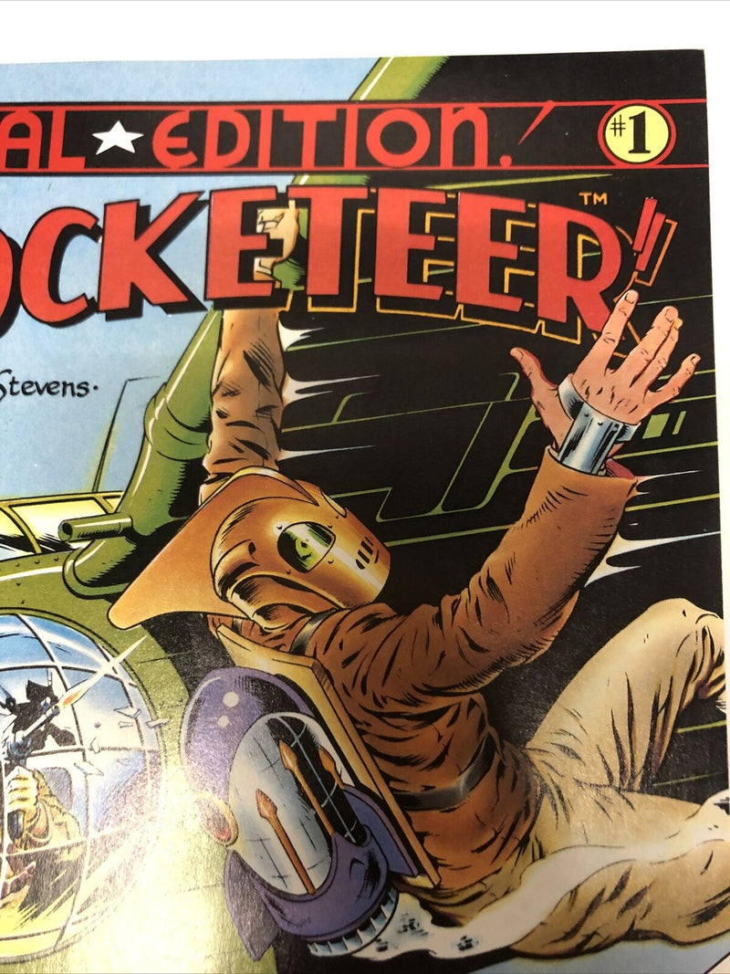 Rocketeer (1984)