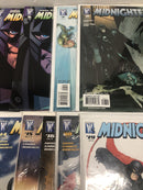Midnighter (2006) Set Issue # 1-19 Missing Issue # 17 • DC Comics • Wildstorm