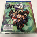 Suicide Squad (2019) Blu-ray/DVD • 2-Disc Set • Canadian • DC Universe