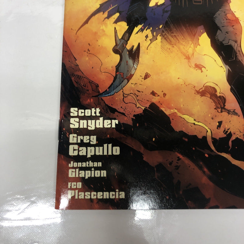 Dark Nights Metal (2017)