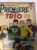 Charlton Premiere Presents Trio (1967)