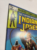 The Further Adventures Of Indiana Jones (1983)