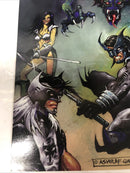Tempest Comics (1994) 3 (FN/VF) Variant • Signed Gonzales • Tran • Ghori• Reyes+