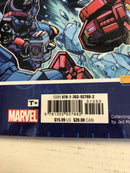 Avengers Mech Strike  (2021) Marvel TPB SC Jed Mackay