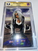 Giant-Size Black Cat Infinity Score (2022)