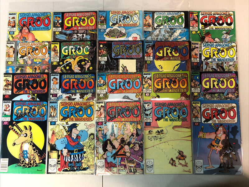 Groo The Wanderer (1985)