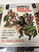 Korak Son Of Tarzan (1971) Set Issues