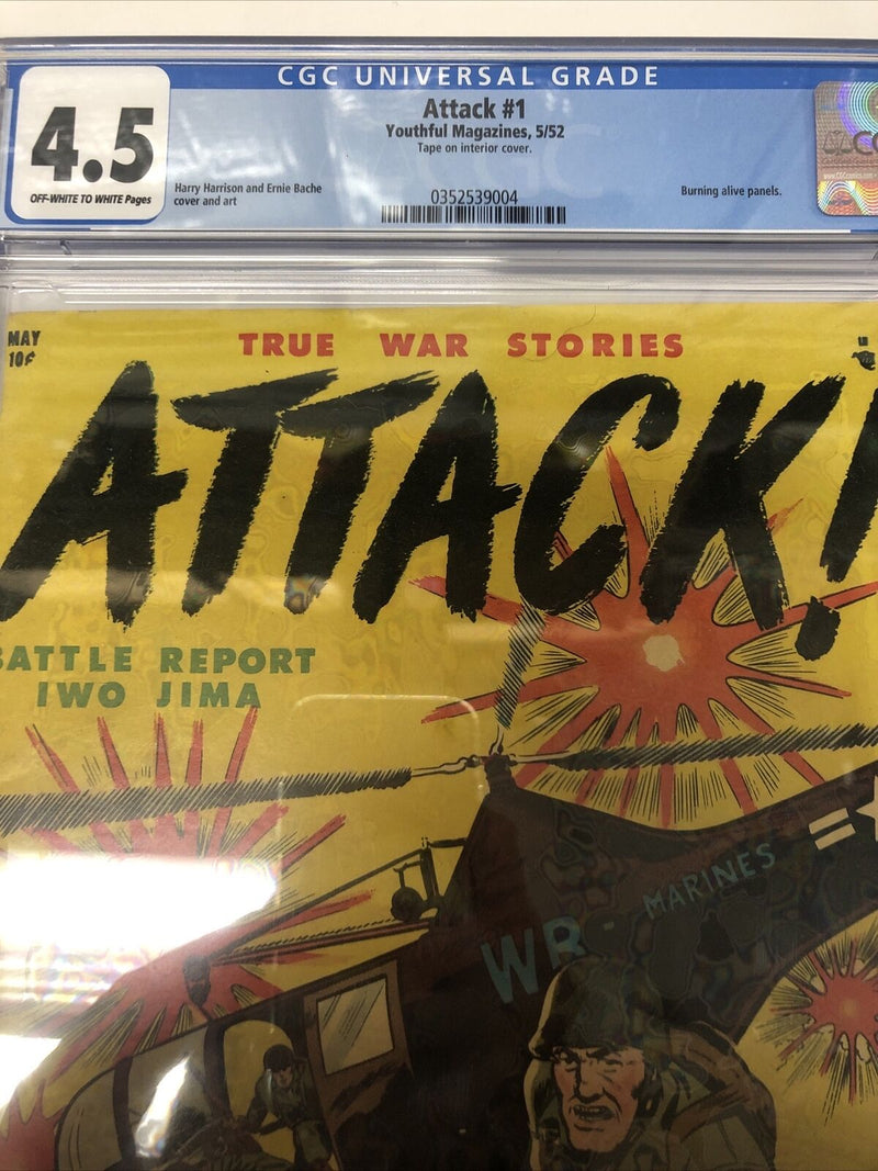 Attack (1952)