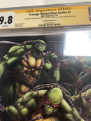 Teenage Mutant Ninja (2024)