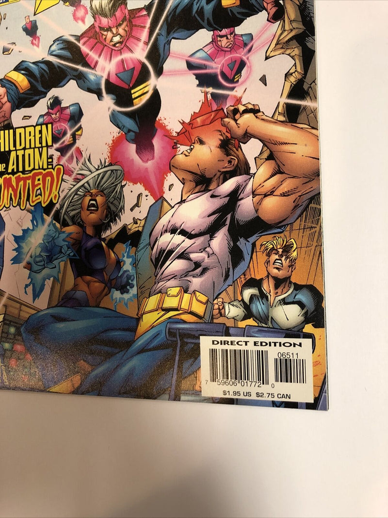 X-MEN (1997)
