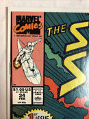 Silver Surfer (1990)