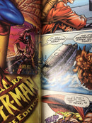 Prime versus Incredible Hulk (1995) Variant