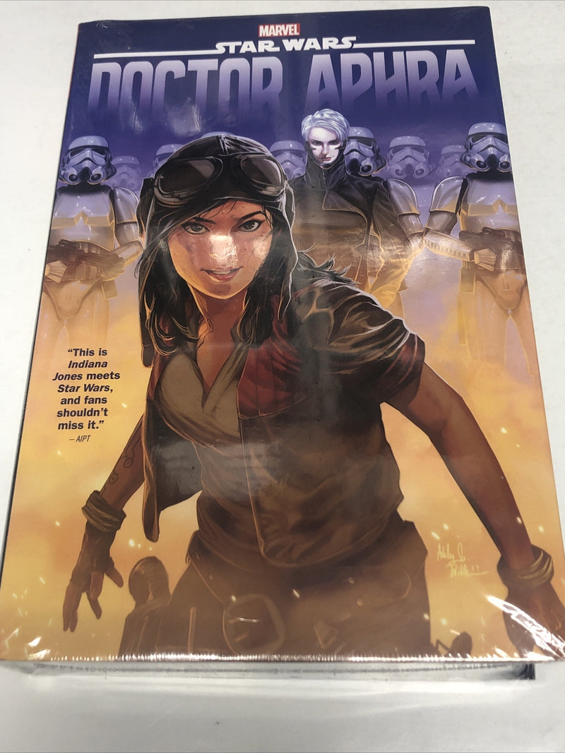 Star Wars Doctor Aphra Vol.1 (2023) Marvel Omnibus HC Kieron Gillen Sealed
