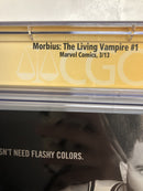 Morbius : The Living Vampire (2013)