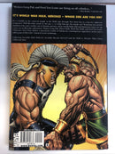 The Incredible Hercules: Smash Of The Titans Hardcover (2009) (VF,NM)