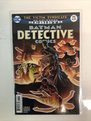 DC Universe Rebirth: Batman Detective Comics (2016) Set