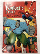 The New Fantastic Four Monsters Unleashed By Walt Simonson (1992) Marvel TPB SC
