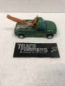 HOIST Transformers Revenge of the Fallen Deluxe 2009 Complete Mint w/instruction