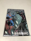 Superman: Brainiac (2023) TPB SC | DC Comics | Geoff Johns | Gary Frank